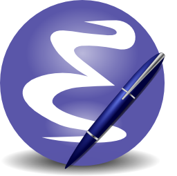 Emacs logo